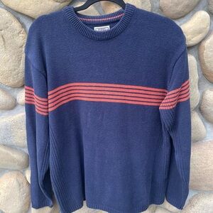 Arizona knit sweater. Large